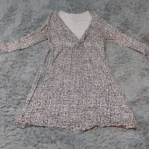 Liz Lange Maternity Large dress